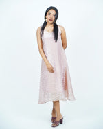 Mughee Blush Whisper Midi Dress